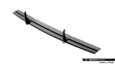 Street Pro Central Diffuseur Arriere Audi S5 Sedan / Avant B10