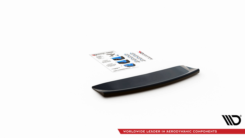 Arriere Splitter Audi S8 D3