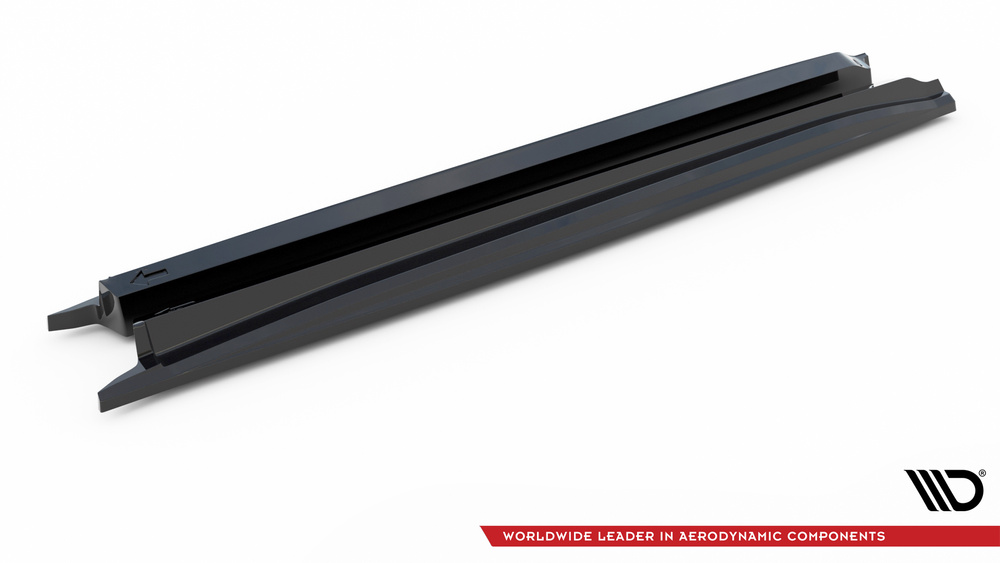 Ensemble Diffuseur V.2 Toyota Highlander Mk4