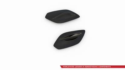 Rajout Latérale Du Becquet Mercedes A35 AMG  Hatchback W177 