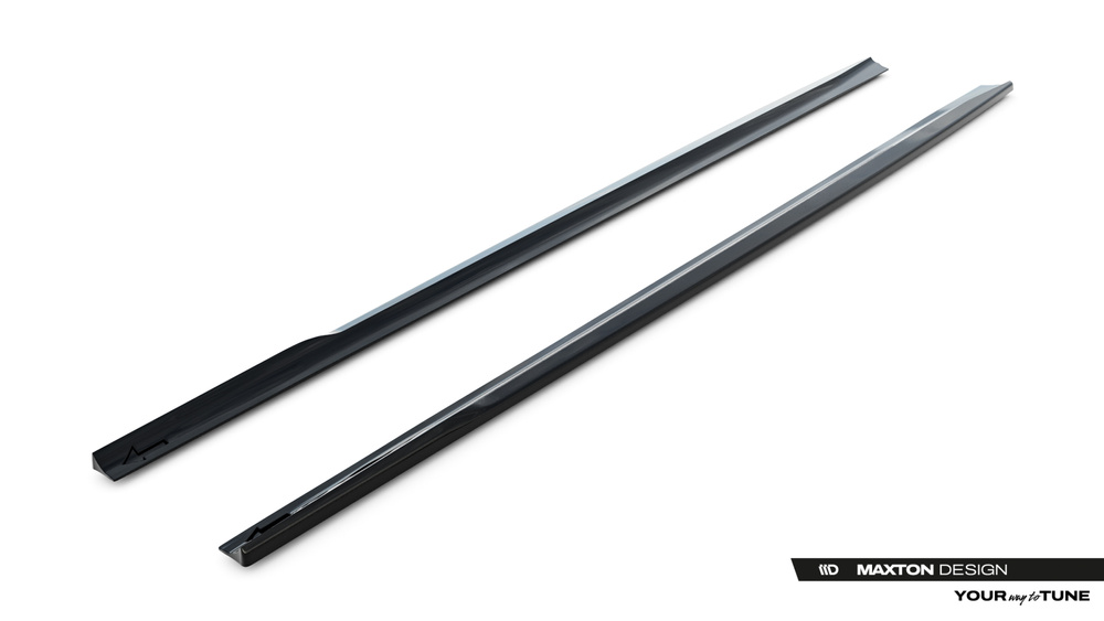 Rajouts Des Bas De Caisse V.1 BMW 4 M-Pack / M440i G22 / G23 / G22 Facelift / G23 Facelift