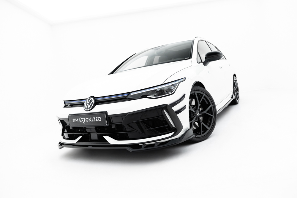 Ensemble Diffuseur Volkswagen Golf R Variant Mk8 Facelift
