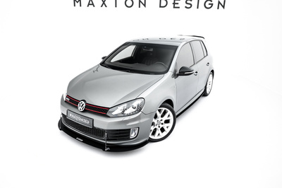 SPORT LAME DU PARE-CHOCS AVANT VW GOLF MK6 GTI 35TH