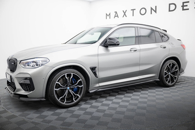 Rajouts Des Bas De Caisse BMW X4 M F98