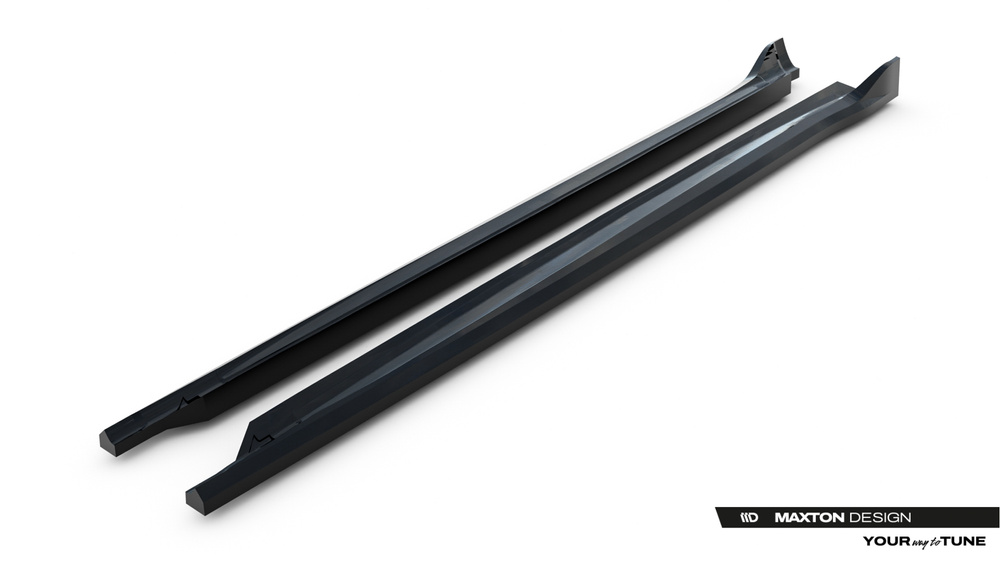 Rajouts Des Bas De Caisse Maserati Grecale GT / Modena Mk1