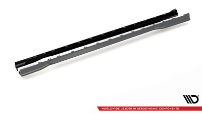 Fibre de Carbone Des Bas De Caisse BMW 1 M-Pack/ M135i / 128ti F40