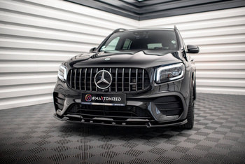 Lame Du Pare-Chocs Avant V.1 Mercedes-AMG GLB 35 / AMG-Line X247