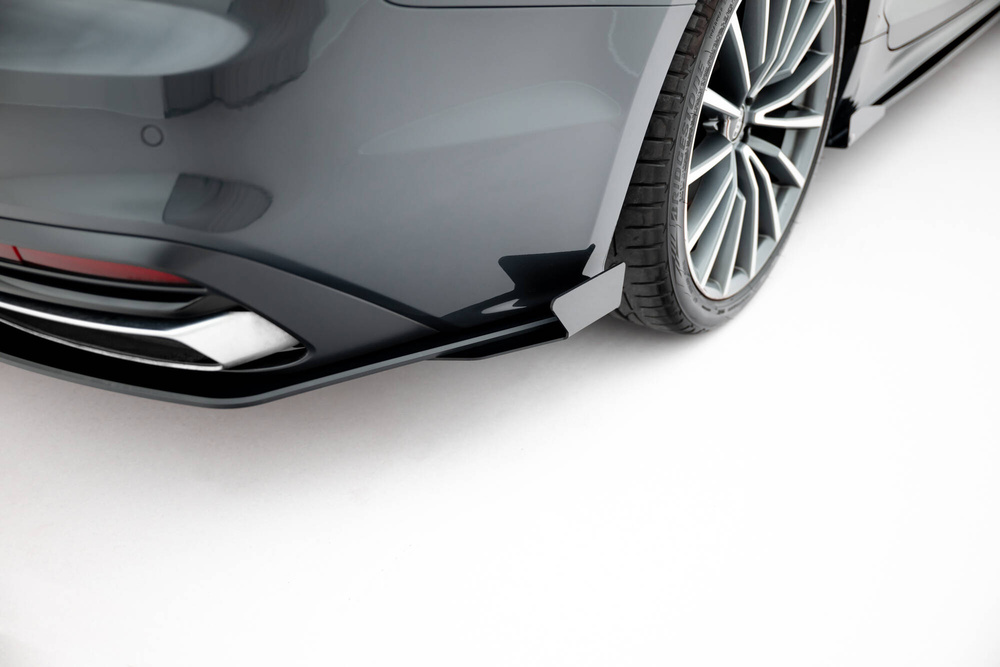 Street Pro Central Diffuseur Arriere + Flaps Audi A5 F5 Facelift