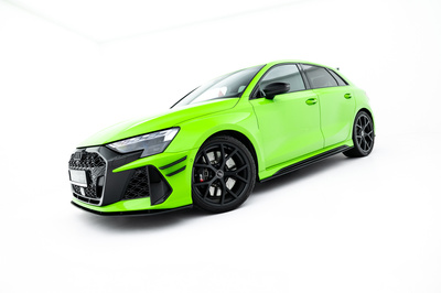 Street Pro Rajouts Des Bas De Caisse Audi RS3 Sportback 8Y Facelift