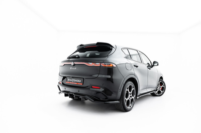 Arriere Splitter (avec une barre verticale) Alfa Romeo Tonale Mk1