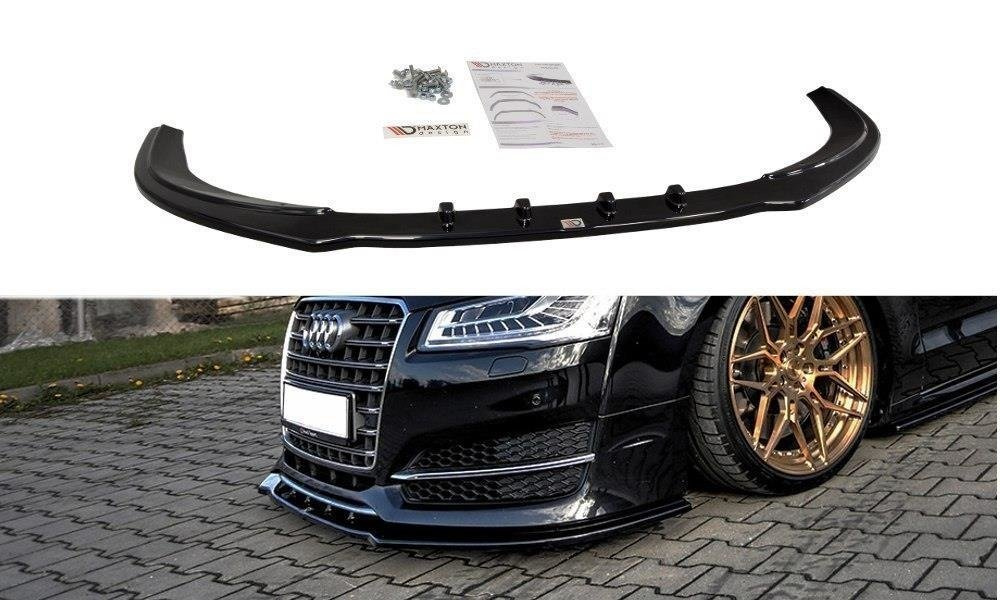 Lame Du Pare-Chocs Avant V.1 Audi S8 D4 Facelift