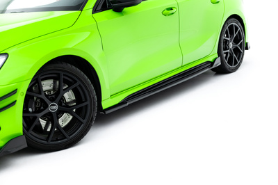 Ensemble Diffuseur V.2 Audi RS3 Sportback 8Y Facelift