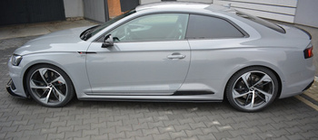 Sport Rajouts Des Bas De Caisse Pour Audi RS5 F5 Coupe
