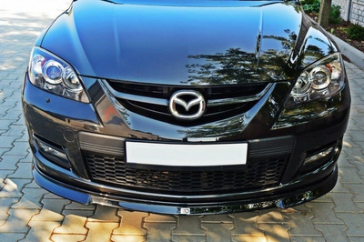 Lame Du Pare-Chocs Avant Mazda 3 MPS Mk1