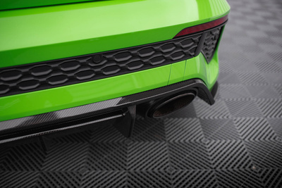 Fibre de Carbone Prepreg Diffuseur Arrière Audi RS3 8Y