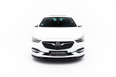Ensemble Diffuseur Opel Insignia OPC-Line Mk2