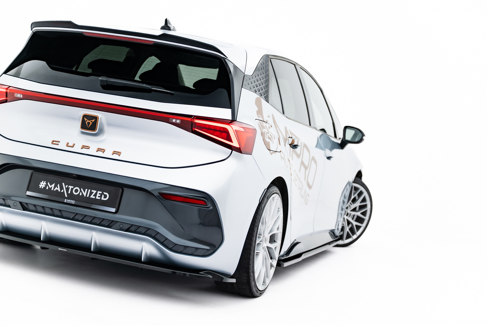 Ensemble Diffuseur Cupra Born Mk1