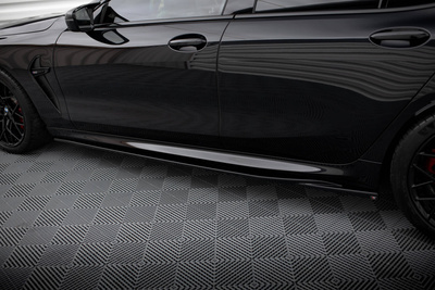 Ensemble Diffuseur BMW M8 Gran Coupe F93