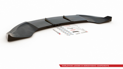 Lame Du Pare-Chocs Avant Mini Countryman Mk1 JCW