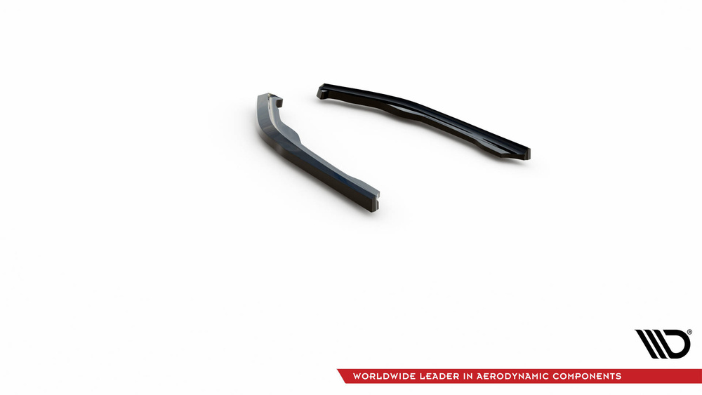 Lames De Pare-Chocs Arrière Latérales V.2 BMW 2 Coupe M240i G42