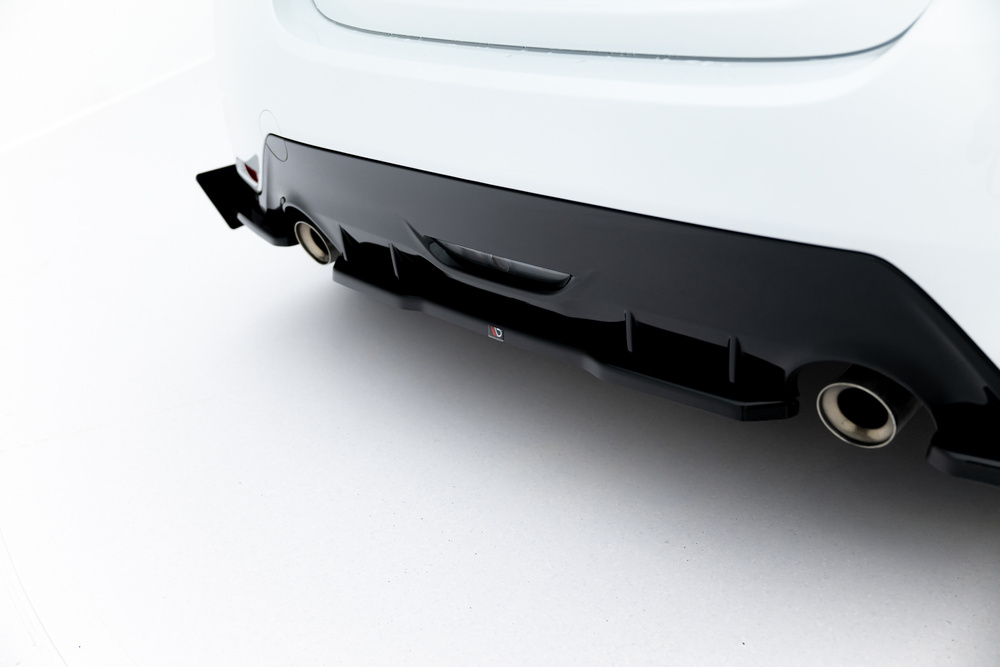 Arriere Splitter Toyota GR Yaris Mk4