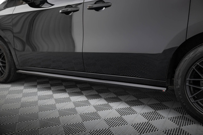 Rajouts Des Bas De Caisse Mercedes-Benz T W420