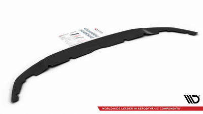 Lame Du Pare-Chocs Avant V.4 BMW 1 M-Pack/ M135i / 128ti F40