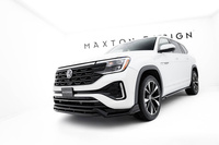 Lame Du Pare-Chocs Avant Volkswagen Atlas R-Line Mk1 Facelift 2