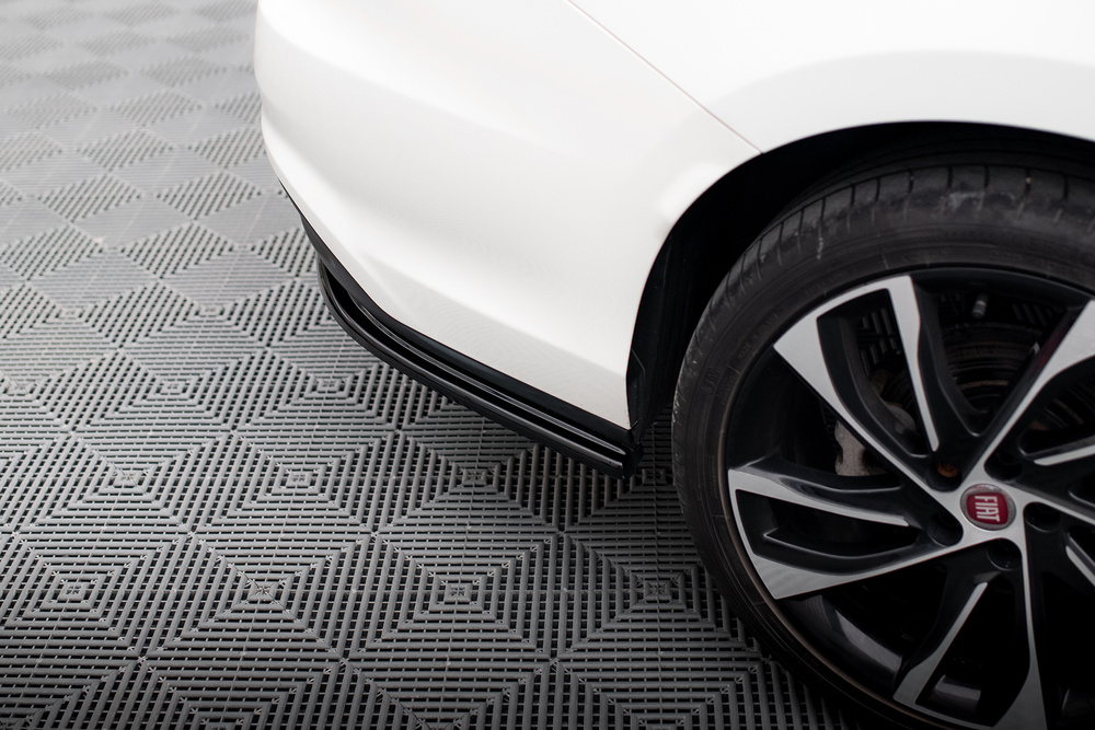 LAME DU PARE CHOCS ARRIERE Fiat Tipo S-Design