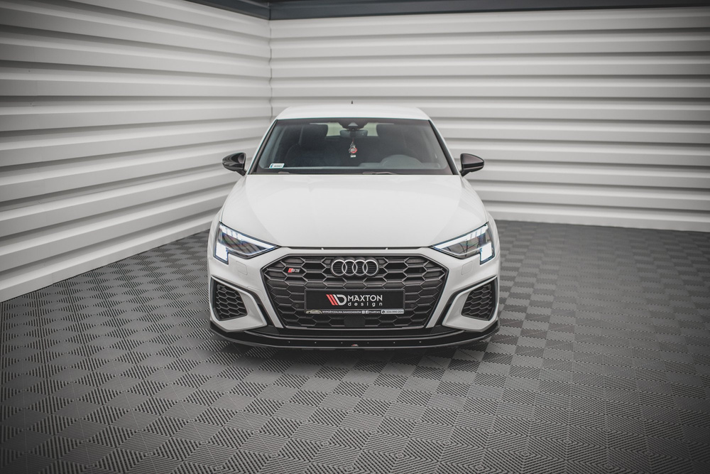 Ensemble Diffuseur Audi A3 S-Line Sportback 8Y