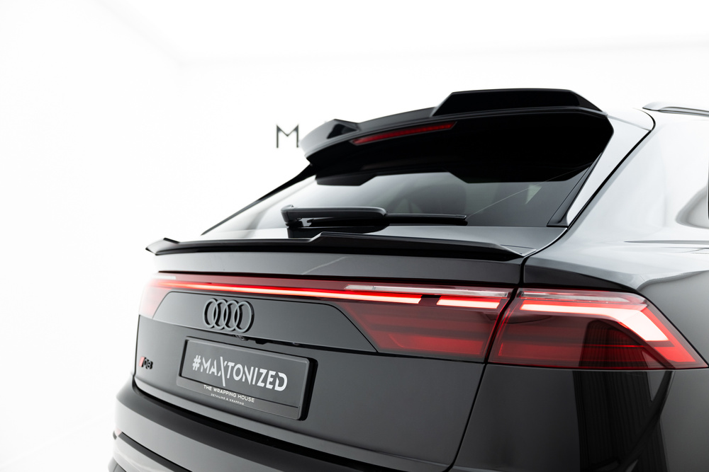 Plus Bas Spoiler Cap Audi RSQ8 Mk1
