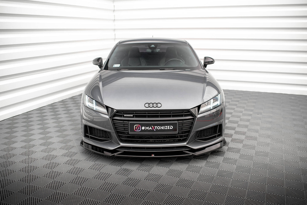 Lame Du Pare-Chocs Avant V.1 Audi TT S / S-Line 8S