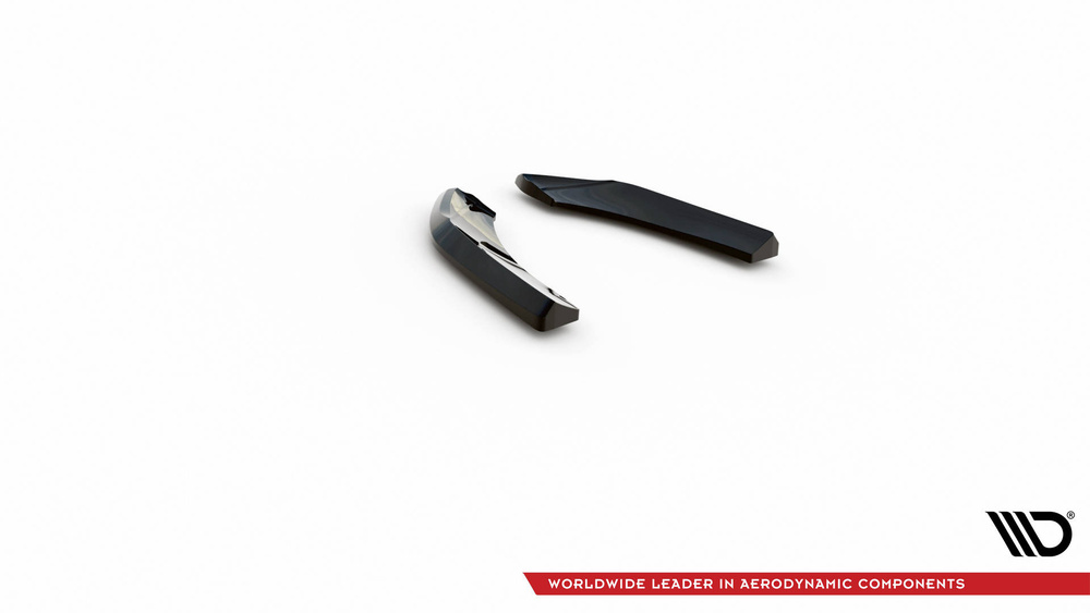 Lames De Pare-Chocs Arrière Latérales V.1 Mini Cooper Clubman John Cooper Works F54 Facelift