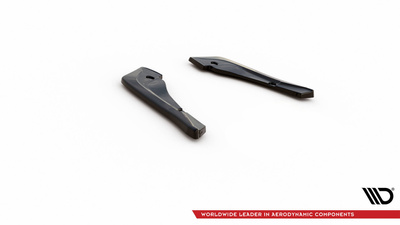 Lame du pare-chocs arriere V.1 Toyota Supra Mk5