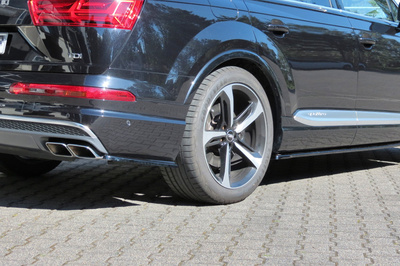 Lame Du Pare-Chocs Arriere Audi SQ7 / Q7 S-Line Mk.2
