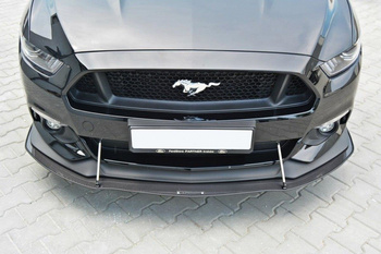 Sport Lame Du Pare-Chocs Avant Ford Mustang GT Mk6