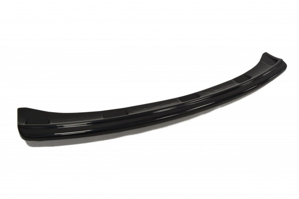 Arriere Splitter Audi A5 S-Line 8T Facelift (avec une barre verticale)