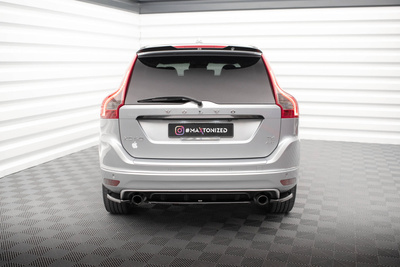 Arriere Splitter Volvo XC60 R-Design Mk1 Facelift