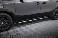 Rajouts Des Bas De Caisse Mercedes-Benz T W420