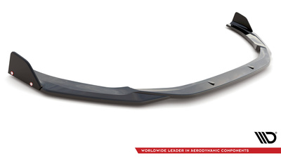 Lame Du Pare-Chocs Avant V.1 + Ailerons Audi RS5 F5 Facelift