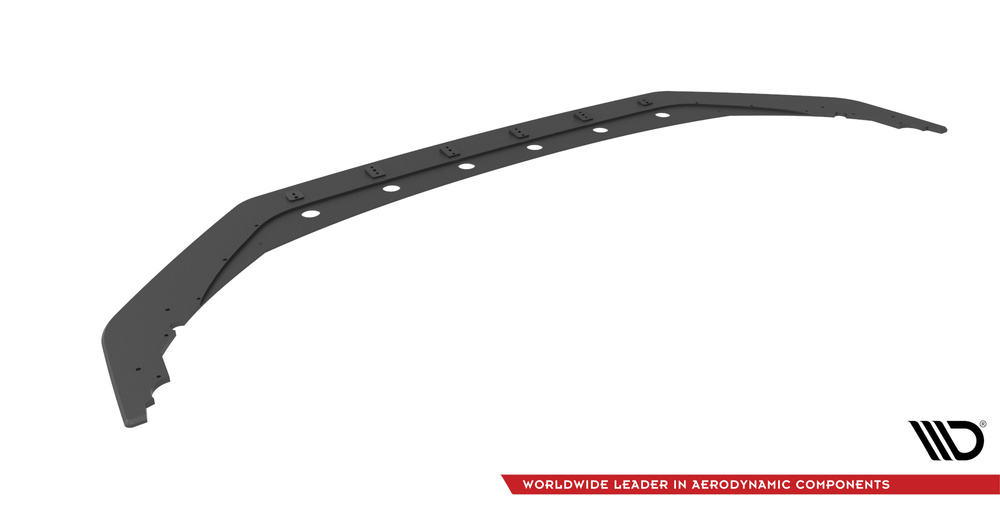 Street Pro Lame Du Pare-Chocs Avant Honda Civic Type-R Mk 11