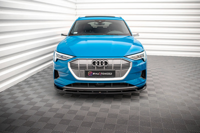 Lame Du Pare-Chocs Avant V.2 Audi e-tron