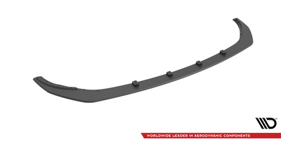Street Pro Lame Du Pare-Chocs Avant Mercedes-AMG C43 Coupe / Cabrio C205  Facelift / A205 Facelift