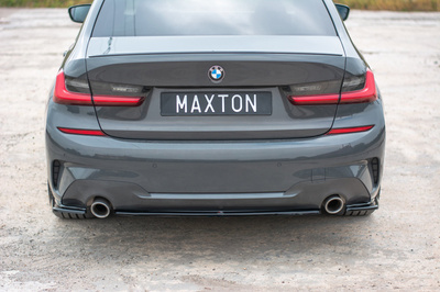 Arriere Splitter BMW 3 G20 M-pack