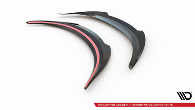 Becquet Extension Toyota Supra Mk5