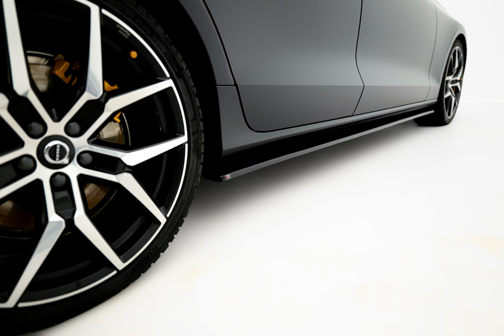 Rajouts Des Bas De Caisse V.2 Volvo S60/V60 R-Design Mk3