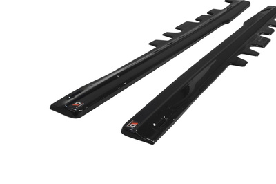 Rajouts Des Bas De Caisse Mercedes-Benz SLK R172