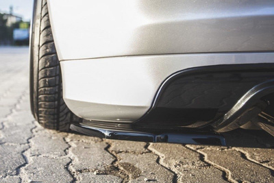 Lame Du Pare Chocs Arriere Audi S3 8P / S3 8P FL