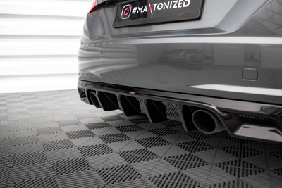 Diffuseur Arrière Complet Audi TT S-Line 8S