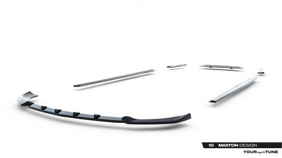 Ensemble Diffuseur Mercedes-AMG E63 W213 Facelift